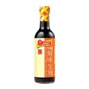 Amoy Delicious Light Soy Sauce 500 ml (16.9 fl oz)