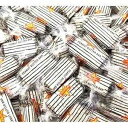Smarty Stop アトキンソンのピーナッツバターバー 個包装キャンディー (2LB) Smarty Stop Atkinson's Peanut Butt...