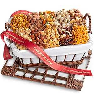 ǥ󥹥ơȥե롼ĤǤȤʥåå Golden State Fruit Congratulations Snack At...