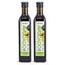 Avohass ケニア エクストラバージン アボカド オイル 2 パック 16.9 液量オンス ボトル Avohass Kenya Extra Virgin Avocado Oil 2 Pack 16.9 fl oz Bottles