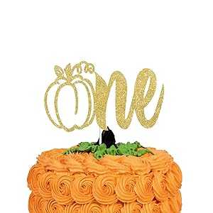 パンプキン ワン ケーキトッパー、リトルパンプキン 1 歳の誕生日ケーキデコレーション、秋 1 歳、秋のベビーシャワー、秋の秋テーマのパーティーデコレーション ChienMin Pumpkin One Cake Topper, Little Pumpkin 1st Birthday Cake Decor, Fall One パンプキン ワン ケーキトッパー、リトルパンプキン 1 歳の誕生日ケーキデコレーション、秋 1 歳、秋のベビーシャワー、秋の秋テーマのパーティーデコレーション ChienMin Pumpkin One Cake Topper, Little Pumpkin 1st Birthday Cake Decor, Fall One