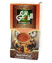 EL - イエメン EL イエメン ELYemeni オリジナル トルコ コーヒー カフェ アラビア アラビア アラビカ 挽いたロースト マッド コーヒー (プラン コーヒー - ミッド ロースト 3.5 オンス / 100 gm) BonBalloon EL - Yemeni EL Yemeni ELYem