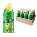 オーガニック ゴールデン タイガー ターメリック レモネード 緑茶入り - 、サポート、毎日の飲料 : 生物活性クルクミン + 緑茶 + 生姜 - 12 本 - 植物ベースのパワーで - 20 カロリー Organic Golden Tiger Turmeric Lemonade with Green Tea