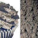 Sprinkle Deco Edible Brown Chocolate Dirt Muddy Sand Crumbed Earth Themed Powder...