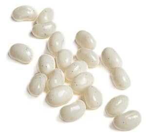 ジェリーベリー フレンチバニラジェリービーンズ、10ポンド箱 Jelly Belly French Vanilla Jelly Beans..