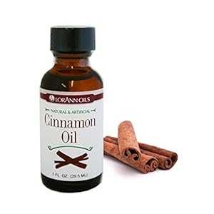LorAnn シナモンオイル SS フレーバー、1 オンスボトル LorAnn Cinnamon Oil SS Flavor, 1 ounce bottle