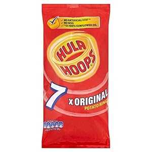 KP եա ꥸʥ 6 KP Hula Hoops Original 6 Pack