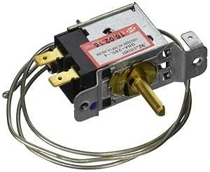 ターボエアー GNA-240L-4 サーモスタット Turbo Air GNA-240L-4 Thermostat