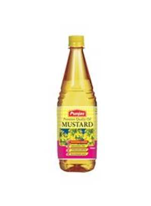 パンジャス マスタード オイル (750ml/25.36oz) Punjas Mustard Oil (750ml/ 25.36oz) パンジャス マスタード オイル (750ml/25.36oz) Punjas Mustard Oil (750ml/ 25.36oz)