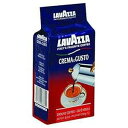 Lavazza Crema E Gusto 挽いたコーヒー 8.8 オンス (9 個パック) Lavazza Crema E Gusto Ground Coffee 8.8 OZ (Pack of 9)