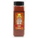 El Venado Fajita Sazon Rojo 24oz - Irresistibly Bold and Flavorful Fajitas Seasoning Mix for Grilling, Searing, and Saut ing - Elevate your Gastronomic Creations - (Pack of 1)