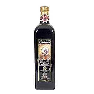 カークランド シグネチャー 熟成バルサミコ酢 Kirkland Signature Aged Balsamic Vinegar