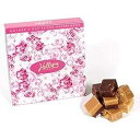 Hall's 母の日アソートファッジギフトボックス、16オンス Hall's Candies Hall's Mother's Day Assorted Fudg...