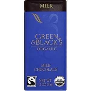 Green & Black's ˥å ߥ륯 祳졼 ǥ С1.2 󥹡6  Green & Black'...