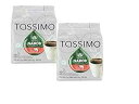 Tassimo コロンビア コーヒー T ディスク - 2 パック - 1 パックあたり 14 枚のディスク - 合計 28 枚のディスク Nabob Tassimo Colombian Coffee T Discs - 2 pack - 14 discs per pack - 28 discs total