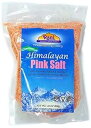 Rani Brand Authentic Indian Products Rani Himalayan Pink Salt (84 Essential Trace Minerals) 800g (28oz) ~ All Natural Vegan Gluten Free NON-GMO (Resealable Pouch)