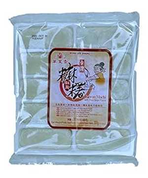 Mong Lee Shang Red Bean Paste Mochi, 10.5oz, 10 Pieces
