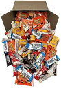 HERSHEY'S BULK CHOCOLATE CANDY BAR MIX - 5 LB of Individually Wrapped Milk Chocolate Bars, Includes Kit Kat, Reese's Peanut Butter Cups, Milk Duds, Reese's Pieces