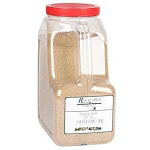 リーガル セロリ ソルト - 8 ポンド Bits N Things Regal Celery Salt - 8 lb