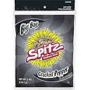 Spitz Sunflower Seeds, Cracked Pepper, 6 Ounce (Pack of 9)