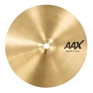 Sabian AAX 8インチ スプラッシュ シンバル (20805X) Sabian AAX 8