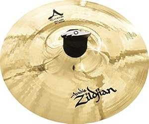 Avedis Zildjian Company Zildjian A Custom 10