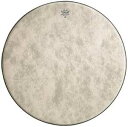 Remo FA1522-00 22インチ Fiberskyn 3 アンバサダー バスドラムヘッド Remo FA1522-00 22-Inch Fibersky...