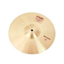 パイステ 2002 クラシック シンバル スプラッシュ 12 インチ Paiste 2002 Classic Cymbal Splash 12-inch(2)
