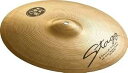 Stagg SH-CM16R 16インチ SH ミディアム クラッシュ シンバル Stagg SH-CM16R 16-Inch SH Medium Crash Cymbal