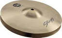 Stagg 10インチ SH ミディアム ハイハット シンバル SH-HM10R Stagg SH-HM10R 10-Inch SH Medium Hi-Hat Cymbals