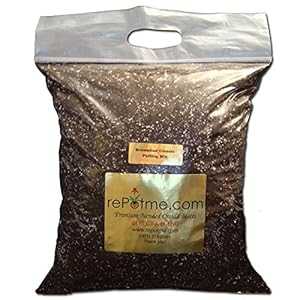 rePotme Bromeliad and Jewel Classic Potting Mix (Junior Bag)