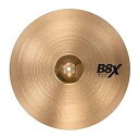 Sabian B8X 17インチ 薄型クラッシュシンバル Sabian B8X 17" Thin Crash Cymbal