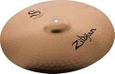 Zildjian 16" S ロッククラッシュ シンバル Avedis Zildjian Company Zildjian 16" S Rock Crash Cymbal