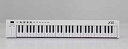 midiplus MIDI キーボード コントローラー (X6 ミニ) midiplus MIDI Keyboard Controller, (X6 mini)