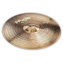 パイステ 900 シリーズ ヘビー クラッシュ 16 インチ Paiste 900 Series Heavy Crash 16 in.