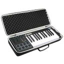 khanka Hard Case replacement for Alesis V25 25-Key USB MIDI Keyboard Controller