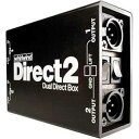 Whirlwind DIRECT2 デュアルダイレクトボックス Whirlwind DIRECT2 Dual Direct Box