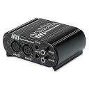 ART DTI デュアルトランスアイソレーター ハムエリミネーター ART DTI Dual Transformer Isolator Hum Eliminator