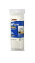 Frost King P115R Clear Polyethylene Drop Cloths, 9' x 12' x 1Mil(2)