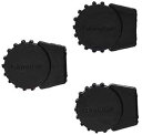 Gibraltar SC-PC10 Sm 丸型ゴム足 3 パック Gibraltar SC-PC10 Sm Round Rubber Feet 3Pack(2)
