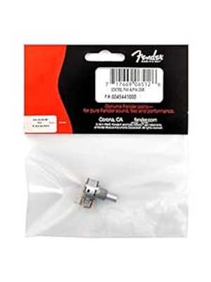 ե 250K ԥåå ѥ ݥƥ󥷥᡼ 쥭ȥ١ Genuine Fender 250K Pickup...
