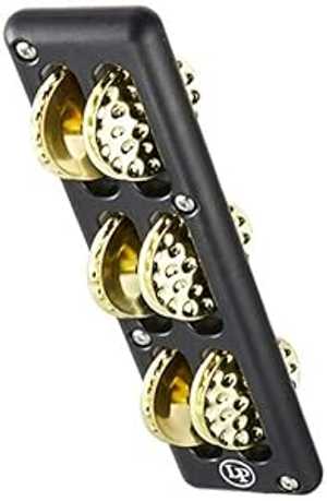 Latin Percussion LP LP182 Jingle Kick Piccolo Jam Block