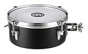 Meinl Percussion MDST10BK 10 インチ スチール マウント可能ドラマー スネア ティンバル ブラック Meinl Percussion MDST10BK 10-Inch Steel Mountable Drummer Snare Timbale, Black(2)