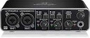 ベリンガー U-Phoria UMC202HD USB オーディオ インターフェイス Behringer U-Phoria UMC202HD USB Audio Interface