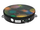 D'Luca 2012-YXTH8-6C ディスコ ライト ヘッド タンバリン D'Luca 2012-YXTH8-6C Disco Lights Head Tambourine