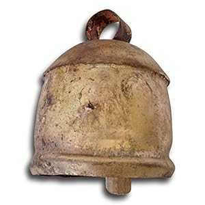 ドームトップラージブリキベル3イ