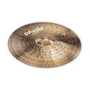 パイステ 900 シリーズ クラッシュ シンバル 16 インチ Paiste 900 Series Crash Cymbal 16 in.