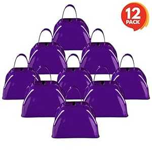 *** We ship internationally, so do not use a package forwarding service. We cannot ship to a package forwarding company address because of the Japanese customs regulation. If it is shipped and customs office does not let the package go, we do not make a refund. ■ 名称 ArtCreativity 3インチ パープルメタルカウベルノイズメーカー - 12個パック - ハンドル付き大音量メタルカウベルノイズメーカー、フットボールの試合、スポーツイベント、大晦日、子供と大人に最適ArtCreativity 3 Inch Purple Metal Cowbell Noisemakers - Pack of 12 - Loud Metal Cowbell Noise Makers with Handles, Great for Football Games, Sporting Events, New Year s Eve, for Kids and Adults ■ 内容量 商品名に記載 ■ 原材料 別途ラベルに記載(英文) ■ 賞味期限 別途ラベルに記載(月/日/年順番) ■ 保存方法 高温多湿の場所を避けて保存してください。 ■ 発送元 アメリカ ■ 原産国名 商品表面に記載 ■ 輸入者 UNI International Inc. 100 Galway pl Teaneck NJ USA+1 2016033663 ■ 広告文責 UNI International Inc. 100 Galway pl Teaneck NJ USA NJ USA+1 2016033663 【注意事項】 *** 特に注意してください。 *** ・個人ではない法人・団体名義での購入はできません。この場合税関で滅却されてもお客様負担になりますので御了承願います。 ・お名前にカタカナが入っている場合法人である可能性が高いため当店システムから自動保留します。カタカナで記載が必要な場合はカタカナ変わりローマ字で記載してください。 ・お名前またはご住所が法人・団体名義（XX株式会社等）、商店名などを含めている場合、または電話番号が個人のものではない場合、税関から法人名義でみなされますのでご注意ください。 ・転送サービス会社への発送もできません。この場合税関で滅却されてもお客様負担になりますので御了承願います。 *** ・注文後品切れや価格変動でキャンセルされる場合がございますので予めご了承願います。 ・当店でご購入された商品は、原則として、「個人輸入」としての取り扱いになり、すべてニュージャージからお客様のもとへ直送されます。 ・ご注文後、30営業日以内(通常2~3週間)に配送手続きをいたします。配送作業完了後、2週間程度でのお届けとなります。 ・まれに商品入荷状況や国際情勢、運送、通関事情により、お届けが2ヶ月までかかる場合がありますのでお急ぎの場合は注文をお控えください。 ・個人輸入される商品は、すべてご注文者自身の「個人使用・個人消費」が前提となりますので、ご注文された商品を第三者へ譲渡・転売することは法律で禁止されております。 ・関税・消費税が課税される場合があります。詳細はこちらをご確認下さい。 * 無線機器関連注意事項: 当店が販売している無線機器はアメリカから発送される商品で、商品には技適マークが貼付されていません。日本国内で使用すると電波法違反になるおそれがあります。PC販売説明文