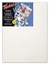Fredrix 16 x 20 インチのストレッチ水彩キャンバス Fredrix 16 by 20-Inch Stretched Watercolor Canv...