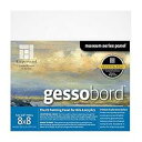 Ampersand Gessobord 8 in. x 8 in. 1/8 in. each